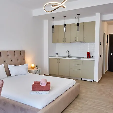 Dreamy Casa Del Mar Mamaia Nord Apartament *
