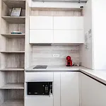 Dreamy Casa Del Mar Mamaia Nord شقة *