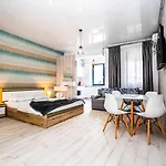 Dreamy Casa Del Mar Mamaia Nord شقة *