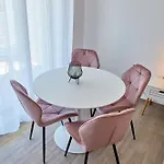 Dreamy Casa Del Mar Mamaia Nord شقة Năvodari