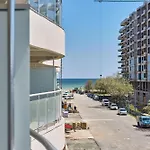Dreamy Casa Del Mar Mamaia Nord شقة *