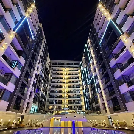 Apartman Dreamy Năvodari