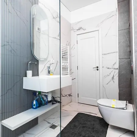 Apartament Dreamy *