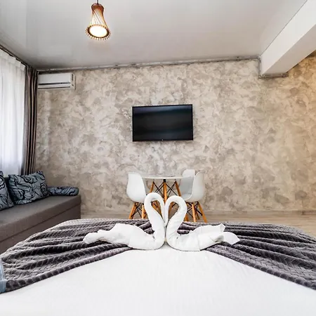 Apartament Dreamy *