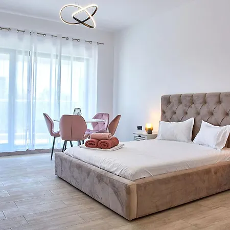 Dreamy Casa Del Mar Mamaia Nord *