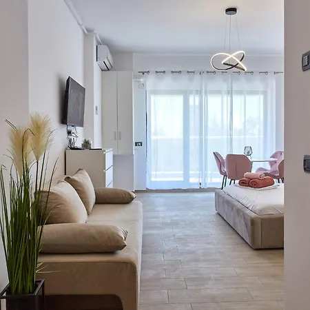 شقة Dreamy Casa Del Mar Mamaia Nord