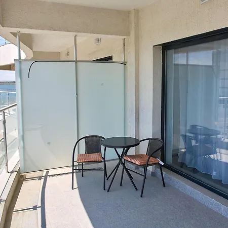 Dreamy Casa Del Mar Mamaia Nord Appartement Năvodari