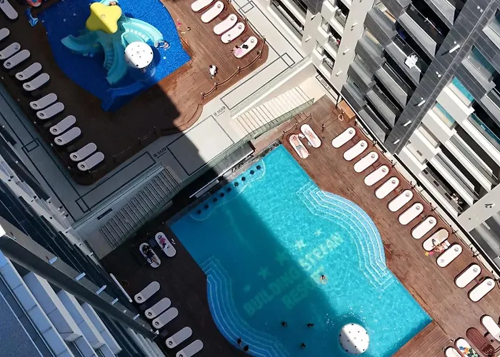 Apartman Dreamy Năvodari