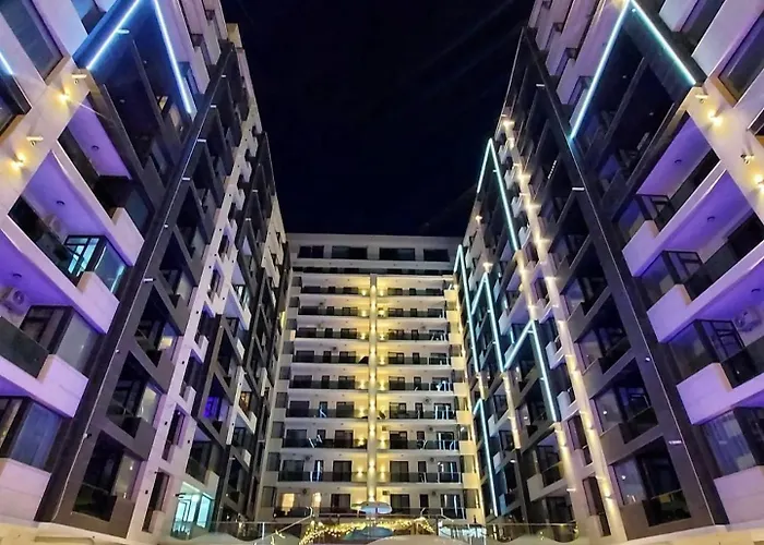 Apartman Dreamy Năvodari